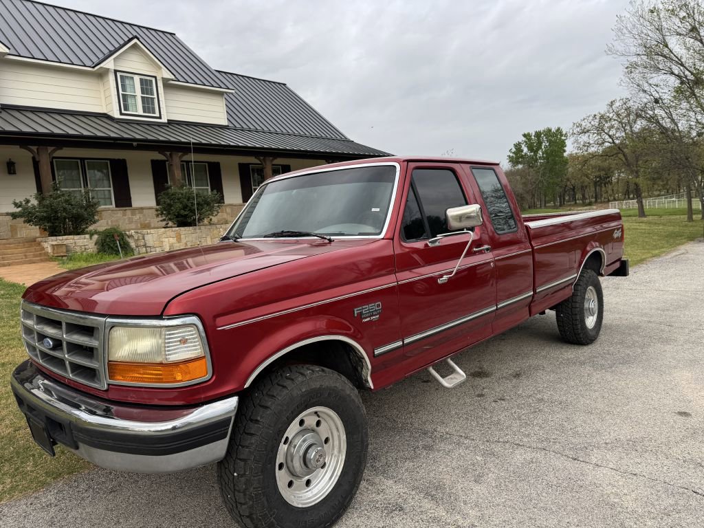 Used 1997 Ford F250 4x4 SuperCab Heavy Duty image 5