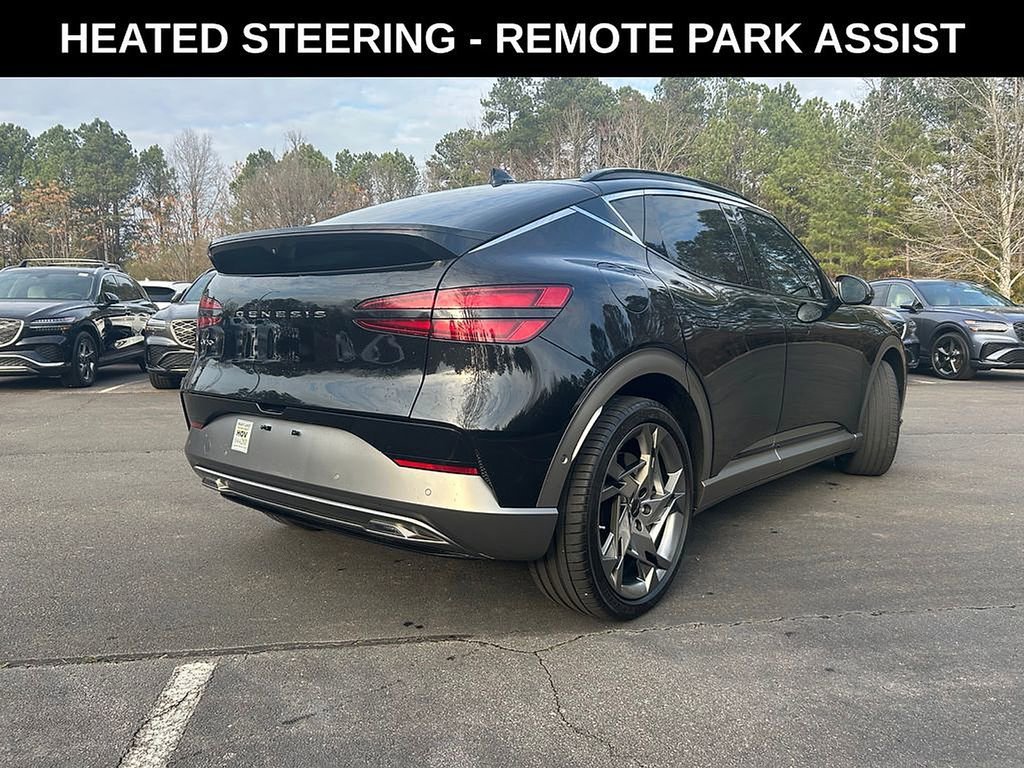 Used 2023 Genesis GV60 Performance image 2