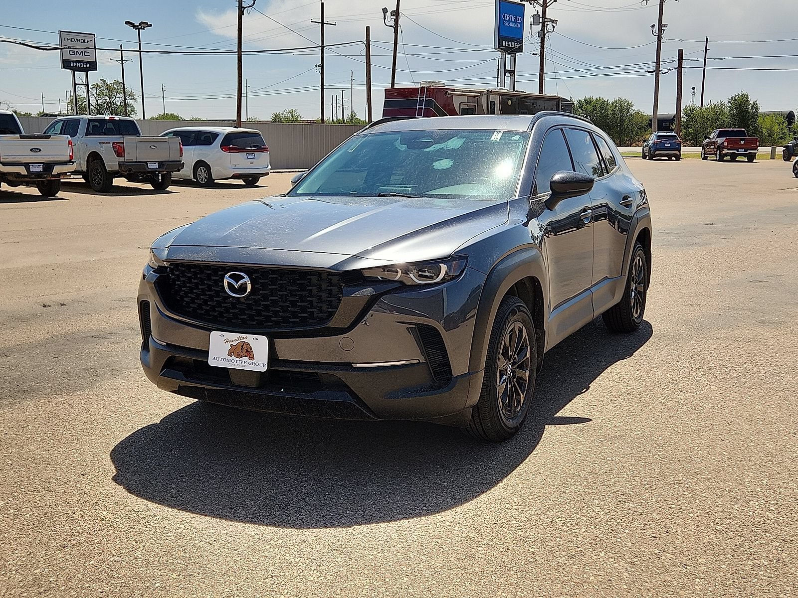 Used 2025 MAZDA CX-50 AWD 2.5 Hybrid w/ Weather Package image 1