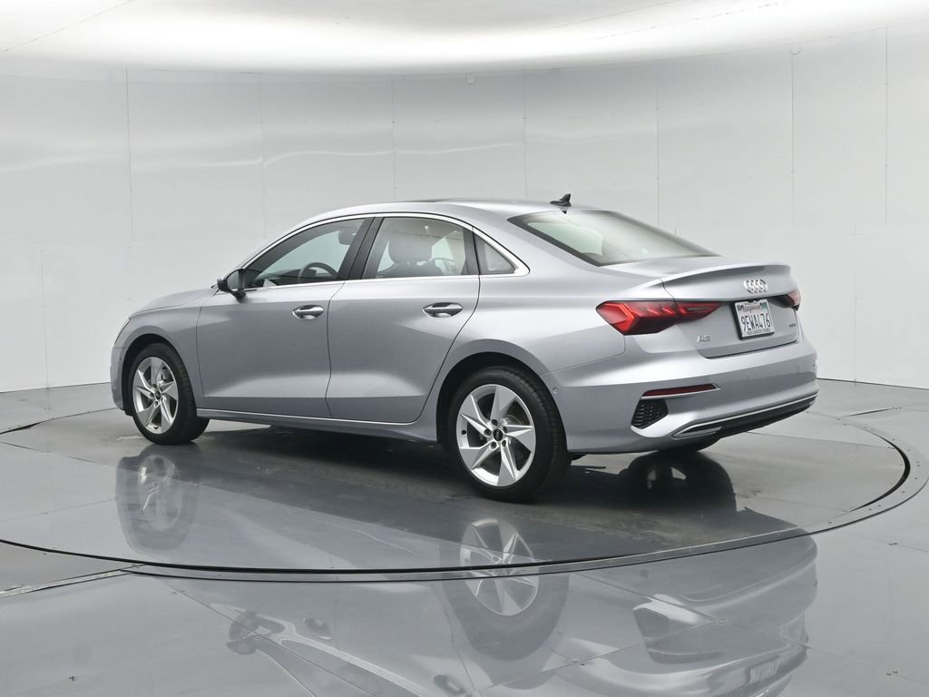 Used 2023 Audi A3 2.0T Premium w/ Convenience Package AWD/4WD image 7