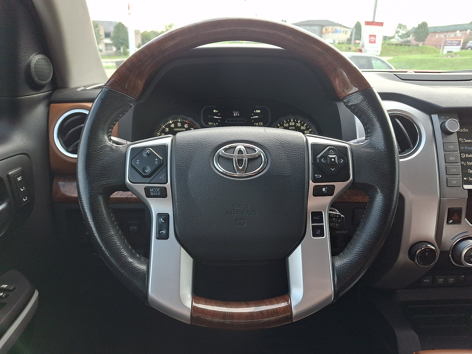 Used 2020 Toyota Tundra 1794 Edition AWD/4WD image 20
