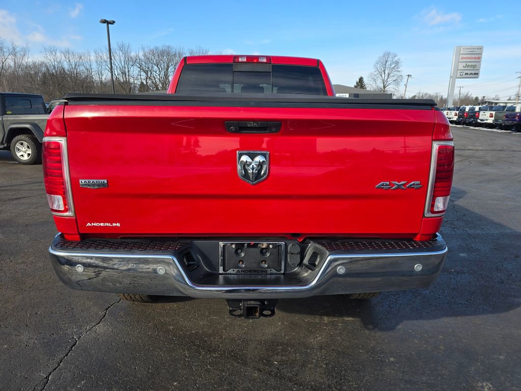 Used 2016 RAM 2500 Laramie w/ Snow Chief Group image 6