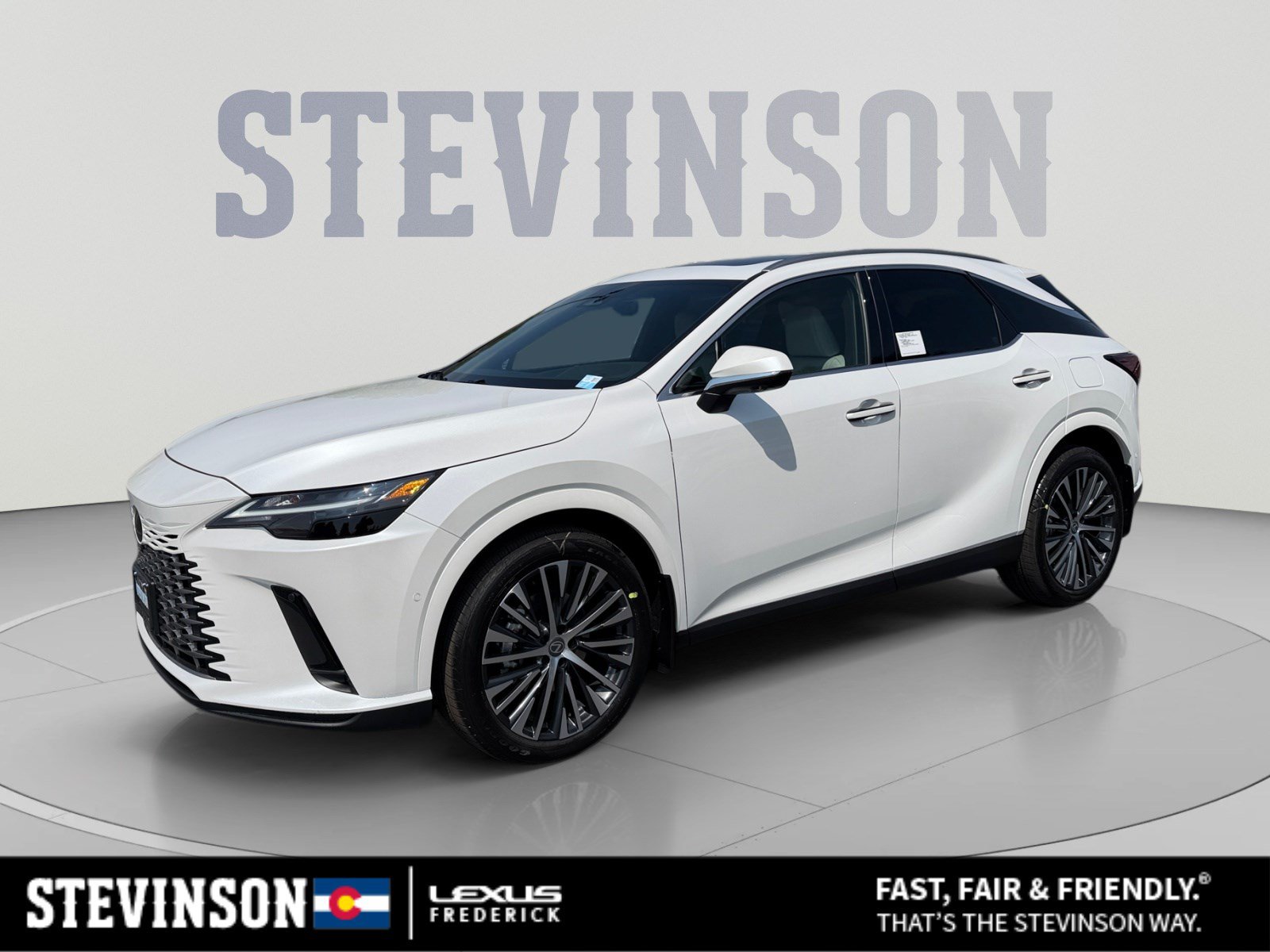 New 2026 Lexus RX 350 Premium Plus w/ Convenience Package AWD/4WD video 1