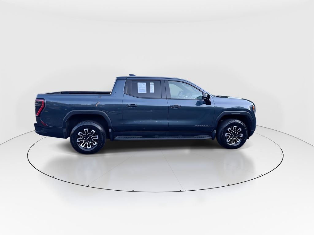 Used 2026 GMC Sierra EV Elevation AWD/4WD image 9
