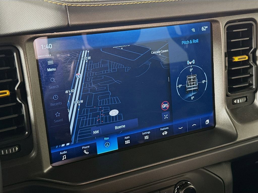 Used 2024 Ford Bronco Badlands image 15