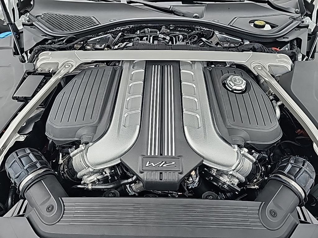 New 2024 Bentley Continental GT Speed image 33
