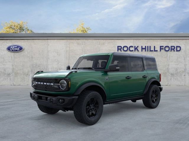 New 2025 Ford Bronco Big Bend w/ Black Diamond Package image 2