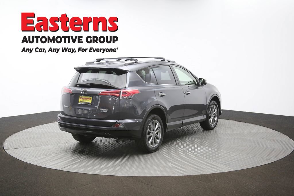 Used 2018 Toyota RAV4 Limited image 45