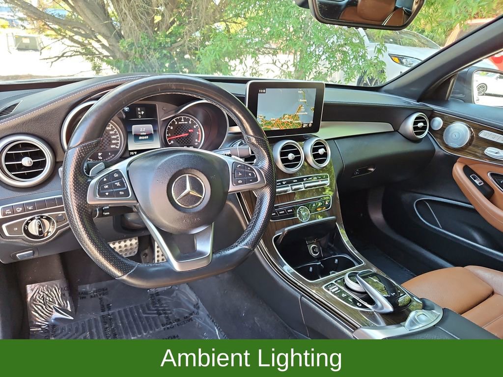Used 2017 Mercedes-Benz C 43 AMG 4MATIC Cabriolet image 13