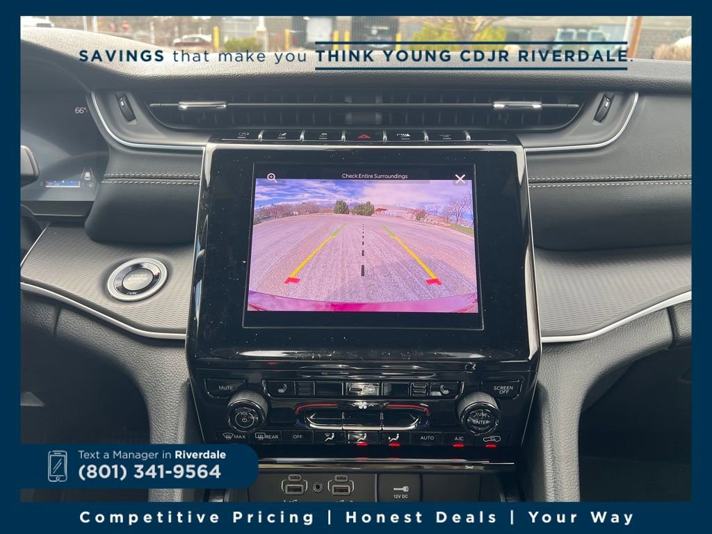 New 2026 Jeep Grand Cherokee L 4WD image 20