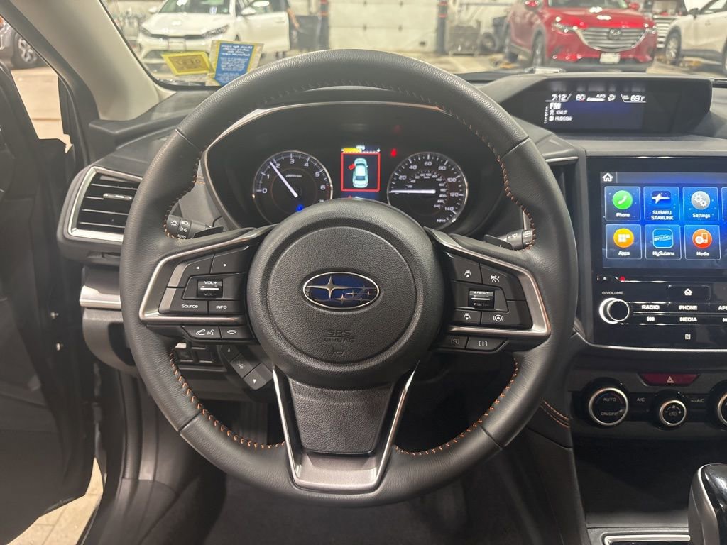 Certified 2023 Subaru Crosstrek 2.5i Limited image 18