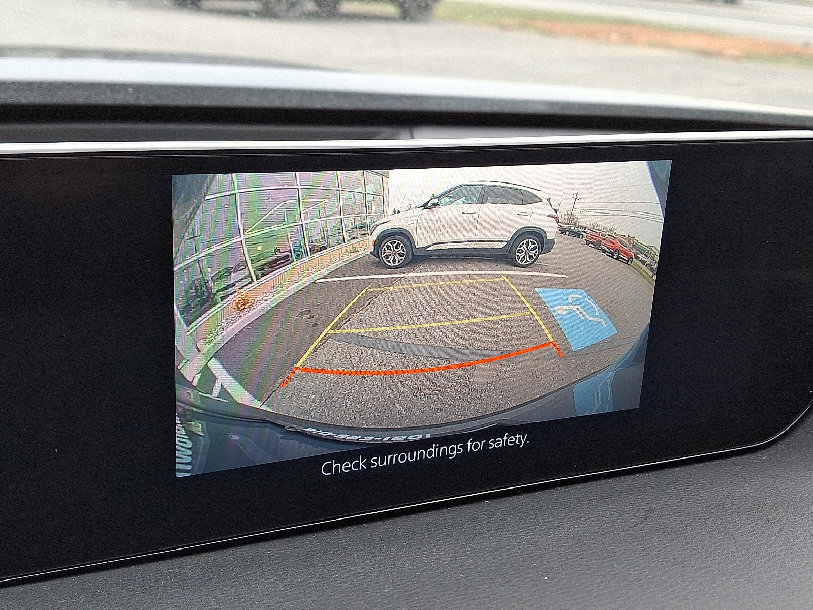 Used 2023 MAZDA CX-50 2.5 S w/ Preferred Plus Pkg image 18