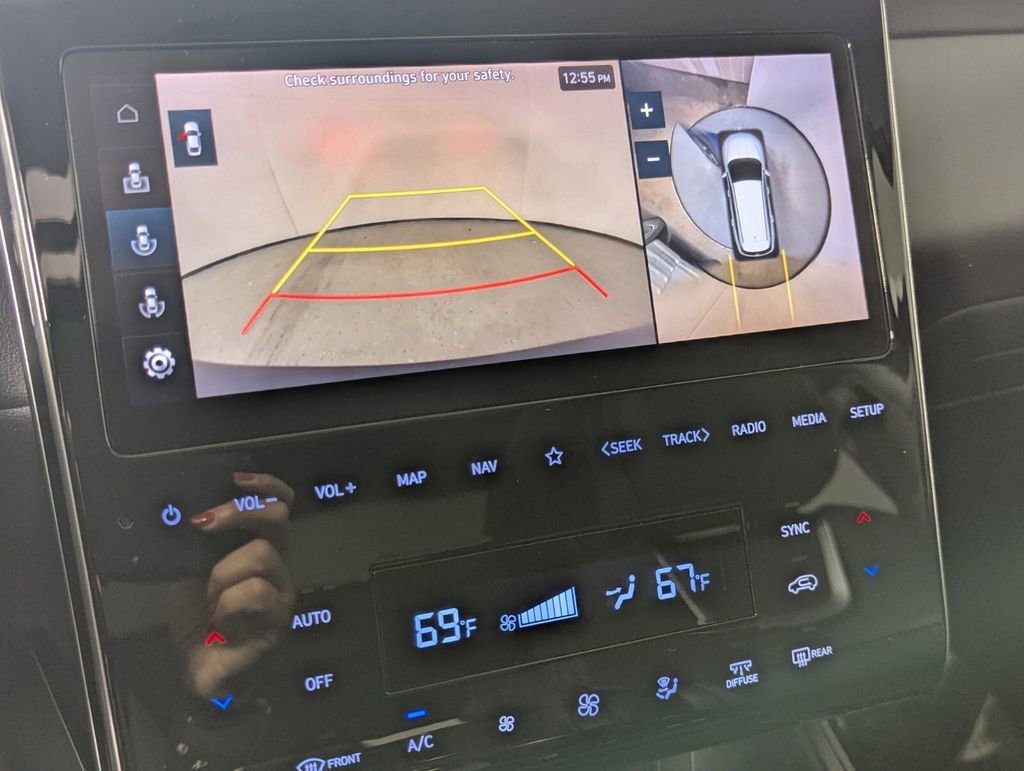 Used 2022 Hyundai Tucson Limited image 25