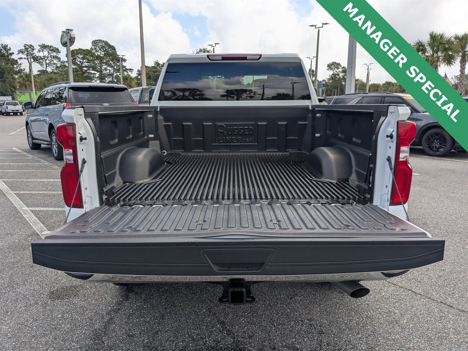 Used 2024 Chevrolet Silverado 2500 LTZ image 12