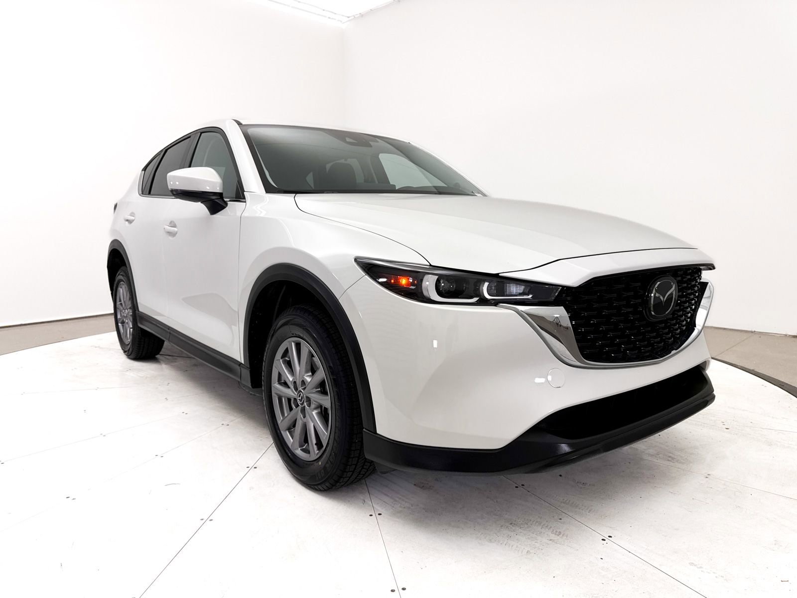 Certified 2023 MAZDA CX-5 AWD 2.5 S w/ Select Package image 12