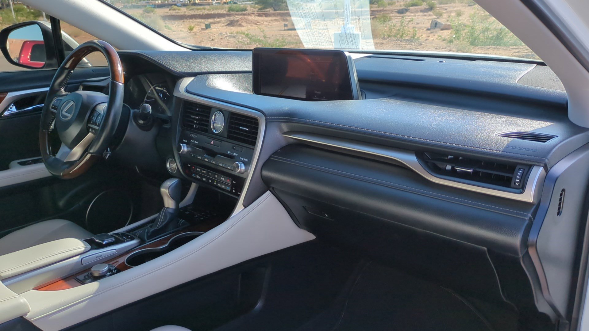 Used 2018 Lexus RX 350L FWD image 32