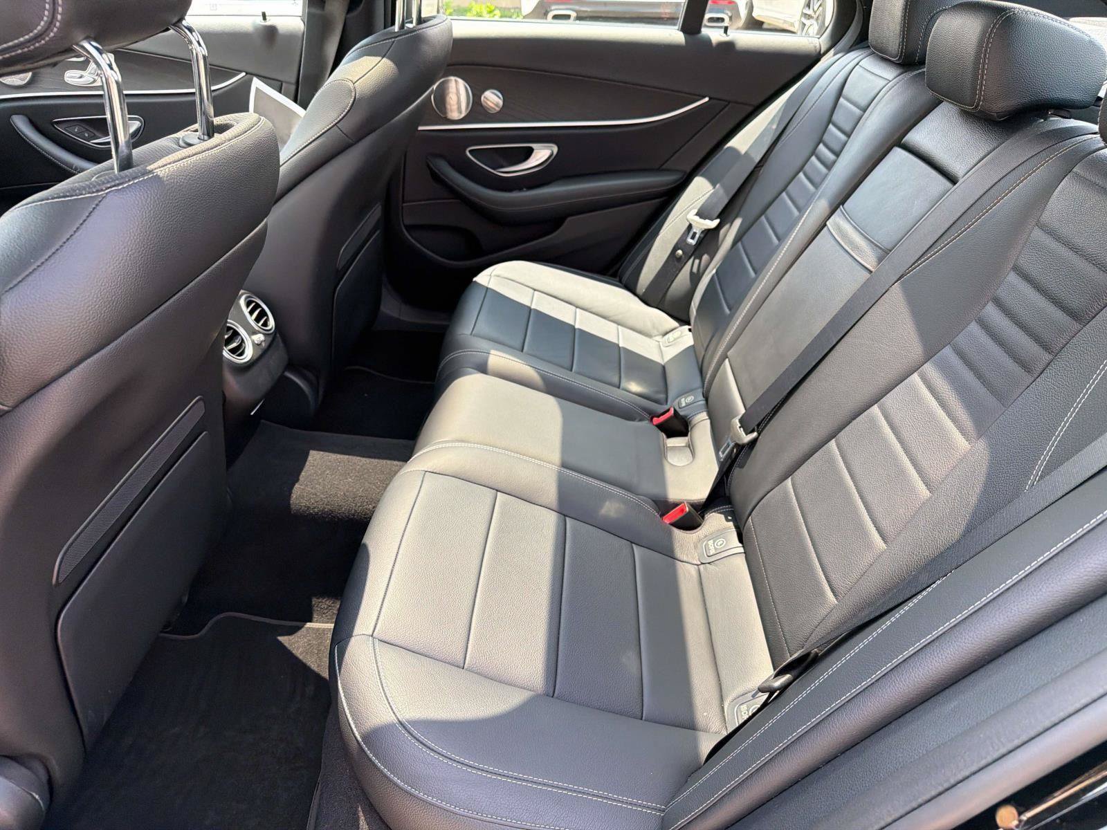 Certified 2021 Mercedes-Benz E 450 4MATIC Sedan image 20