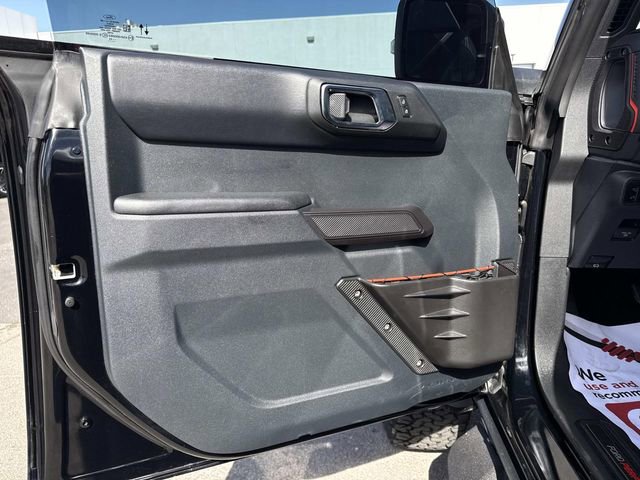 Used 2024 Ford Bronco Raptor image 8