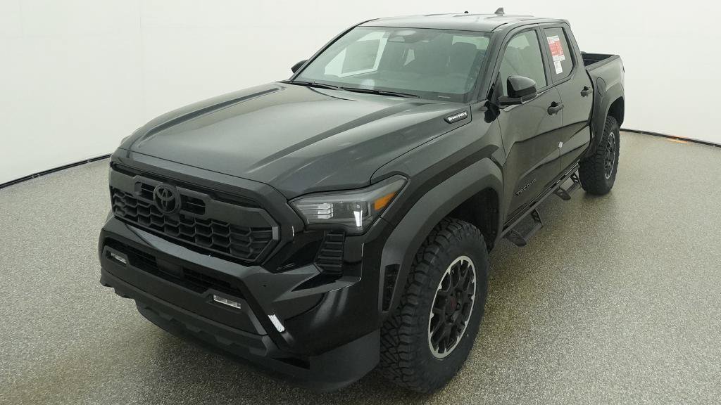 New 2026 Toyota Tacoma TRD Off-Road AWD/4WD image 3