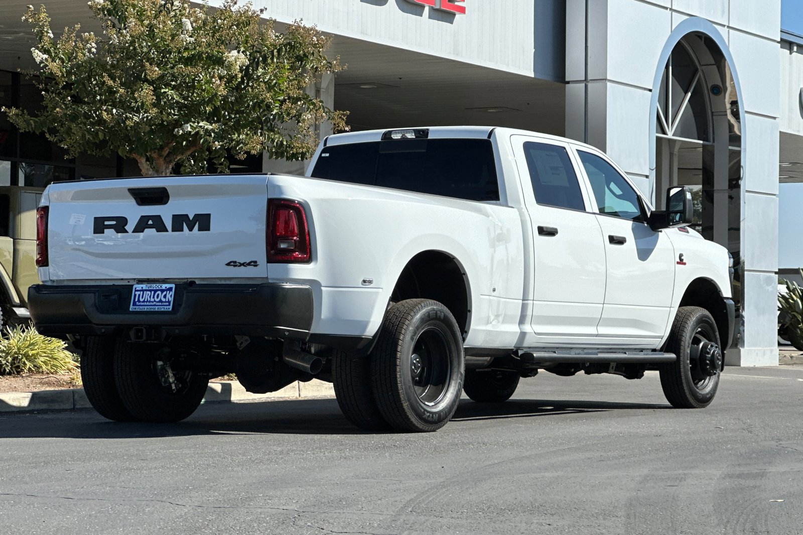 New 2026 RAM 3500 Tradesman image 4