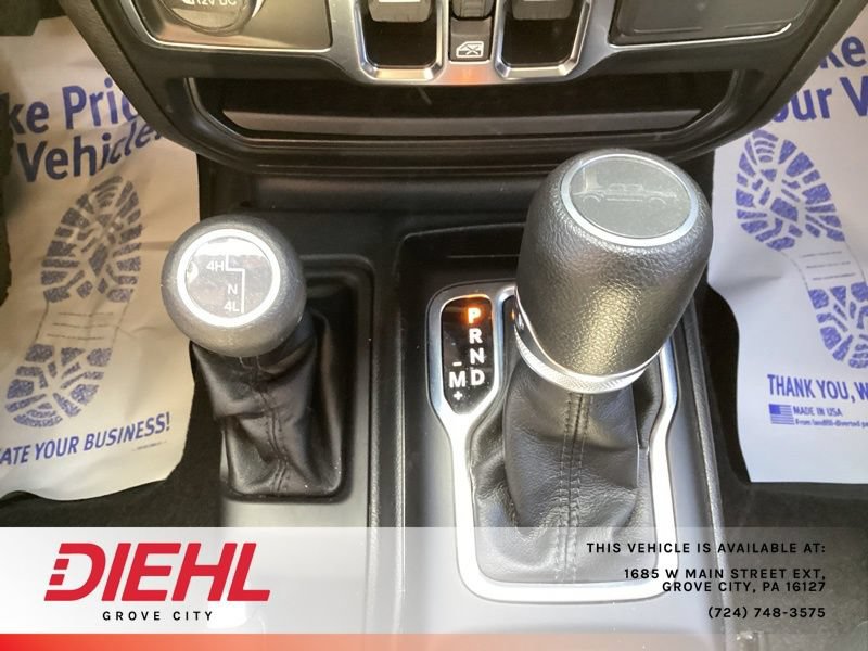Used 2023 Jeep Gladiator Sport AWD/4WD image 32