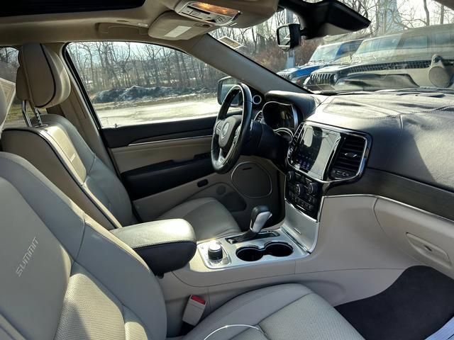 Used 2020 Jeep Grand Cherokee Summit w/ Platinum Series Group AWD/4WD image 31