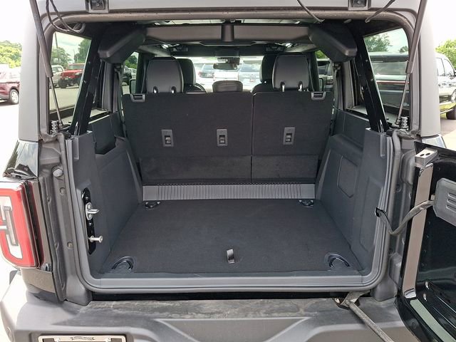 Used 2024 Ford Bronco Wildtrak AWD/4WD image 24