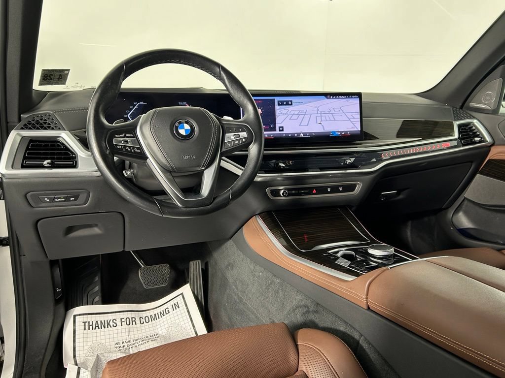 Used 2024 BMW X5 xDrive40i w/ Premium Package AWD/4WD image 17
