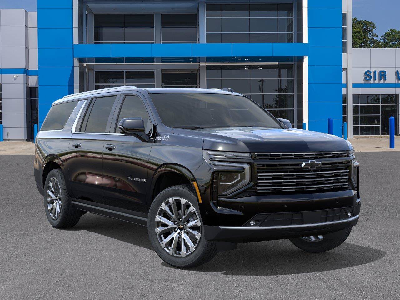 New 2026 Chevrolet Suburban High Country AWD/4WD image 69