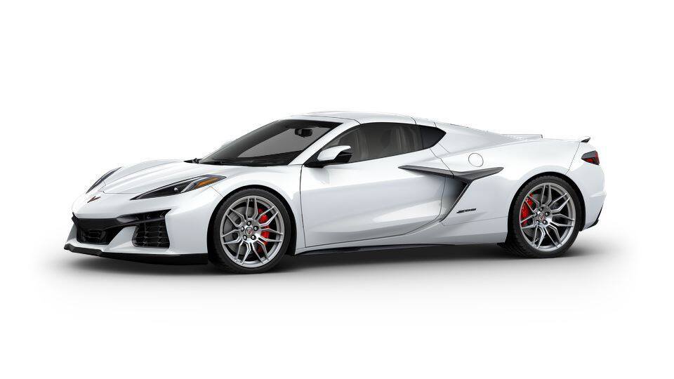 New 2027 Chevrolet Corvette Z06 RWD image 28