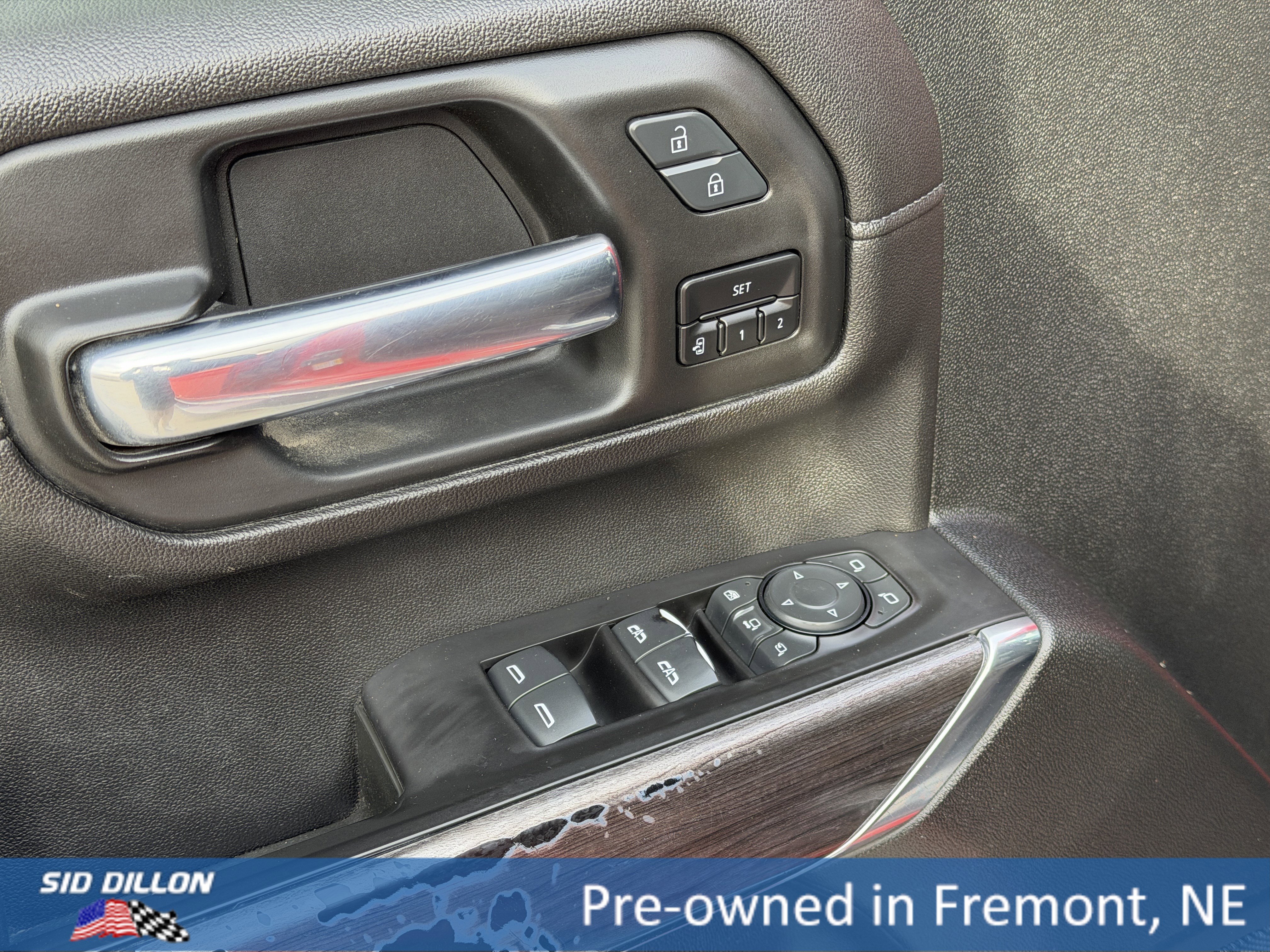 Certified 2020 Chevrolet Silverado 2500 LTZ w/ LTZ Premium Package AWD/4WD image 18
