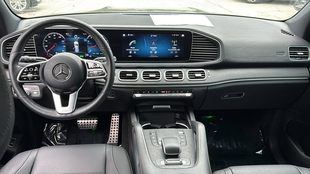 Used 2023 Mercedes-Benz GLS 450 4MATIC image 9