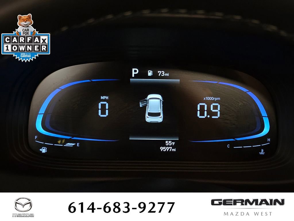 Used 2024 Hyundai Venue SEL FWD image 24