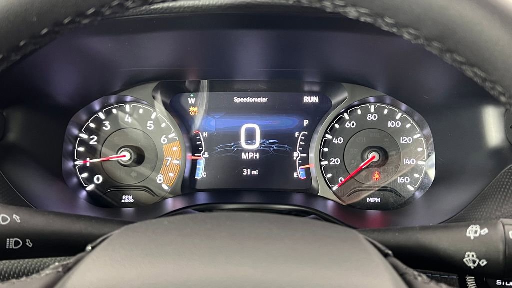 New 2026 Jeep Compass Latitude image 11