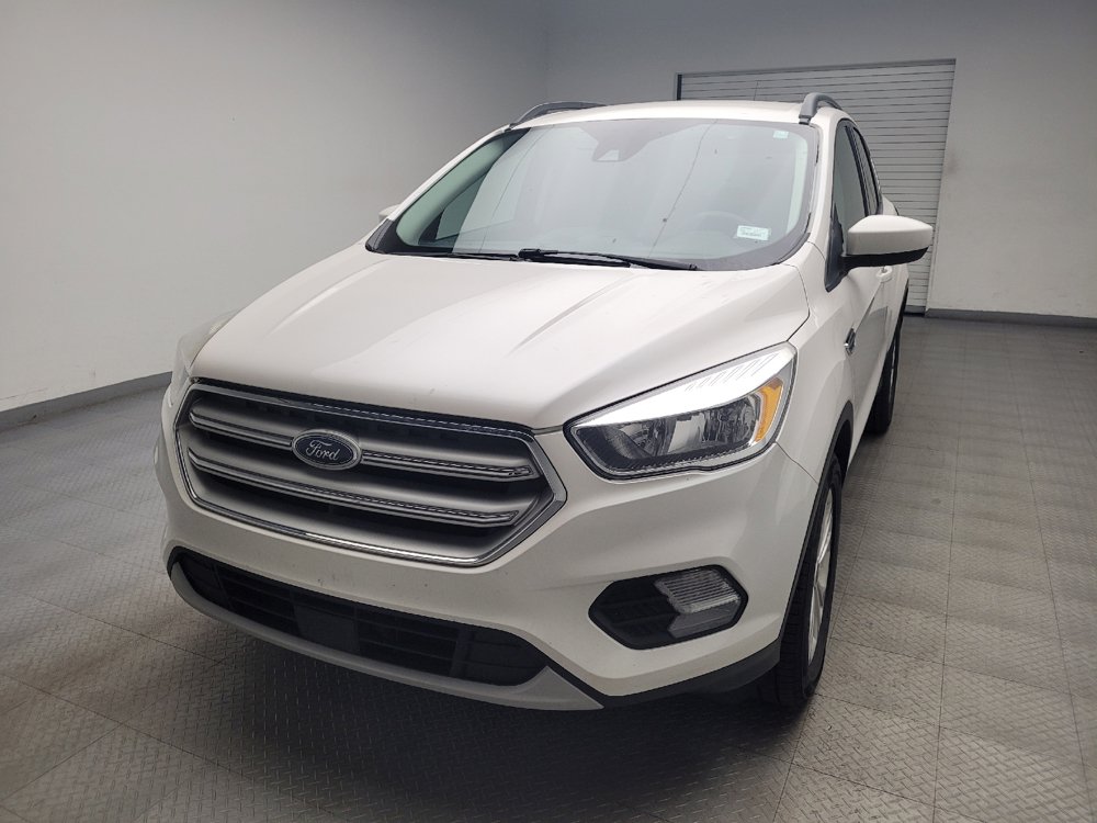Used 2018 Ford Escape SE w/ Ford Safe & Smart Package AWD/4WD image 15