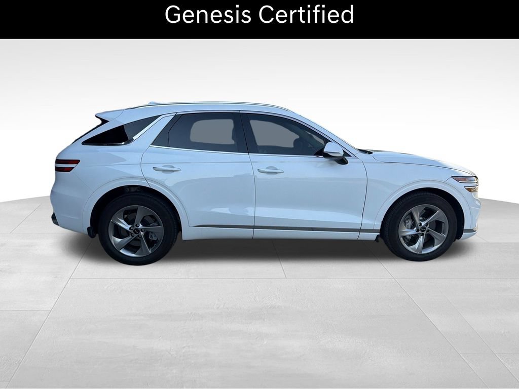 Certified 2026 Genesis GV70 2.5T Select AWD/4WD image 6