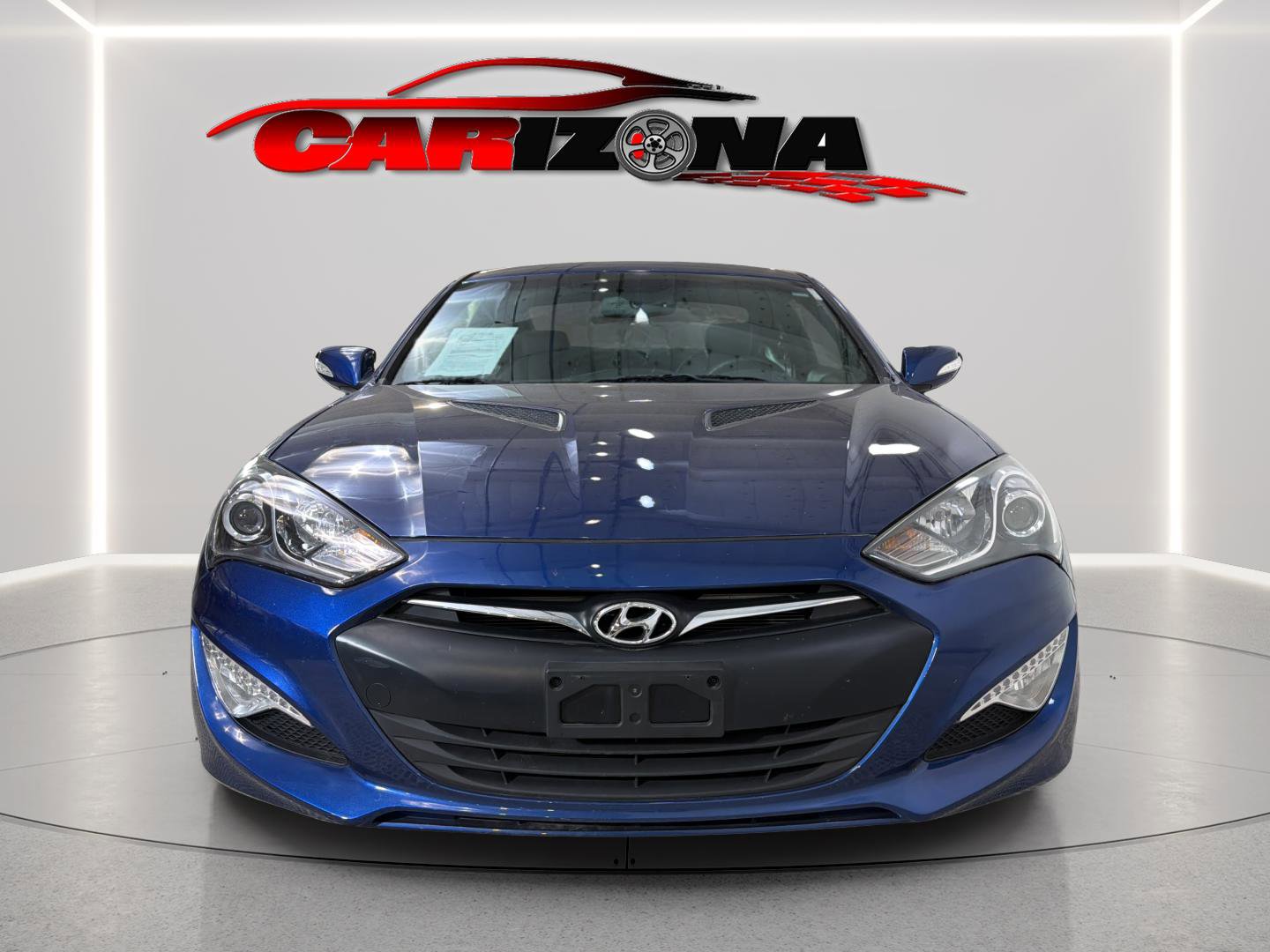 Used 2016 Hyundai Genesis Coupe 3.8 RWD image 13