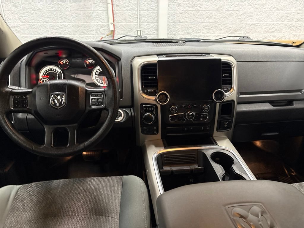 Used 2017 RAM 1500 Big Horn AWD/4WD image 14