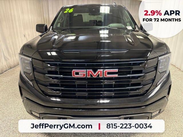 New 2026 GMC Sierra 1500 Elevation w/ Elevation Select Package AWD/4WD image 7