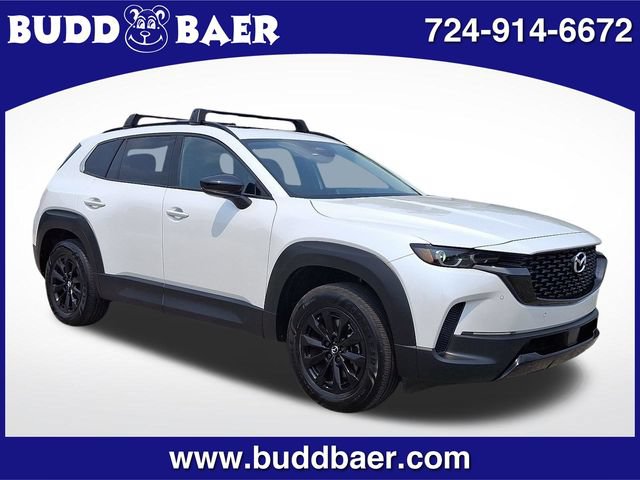Certified 2026 MAZDA CX-50 AWD 2.5 Hybrid w/ Weather Package