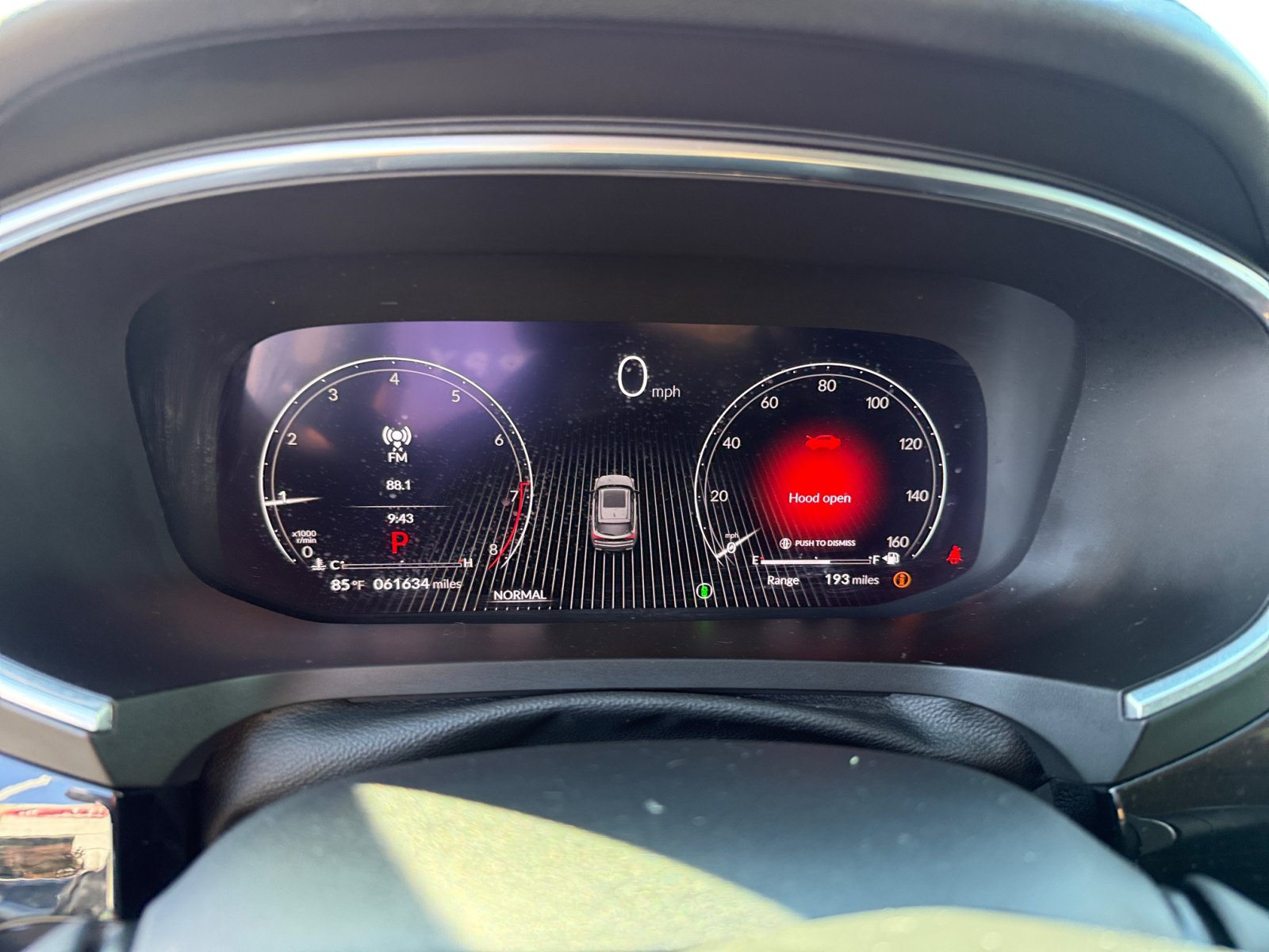 Used 2025 Acura MDX w/ Technology Package AWD/4WD image 11