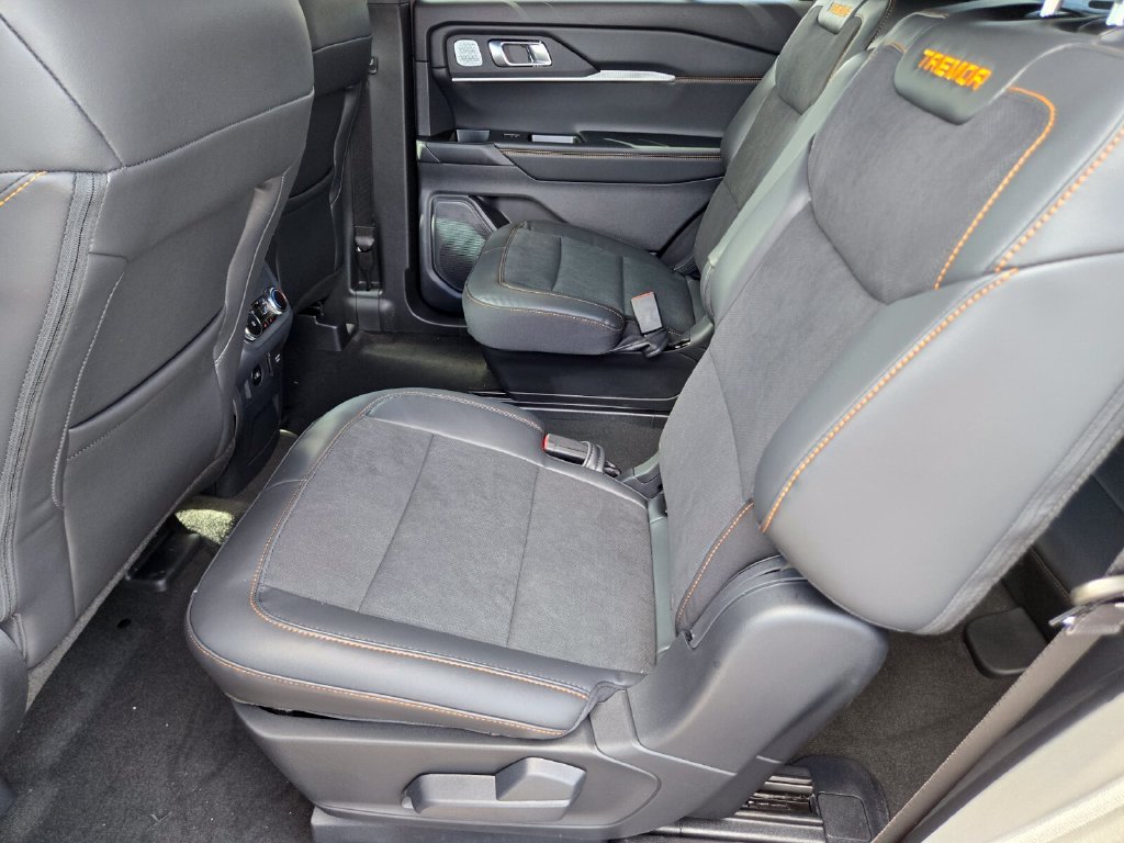 New 2026 Ford Explorer Tremor w/ Tremor Ultimate Package AWD/4WD image 13