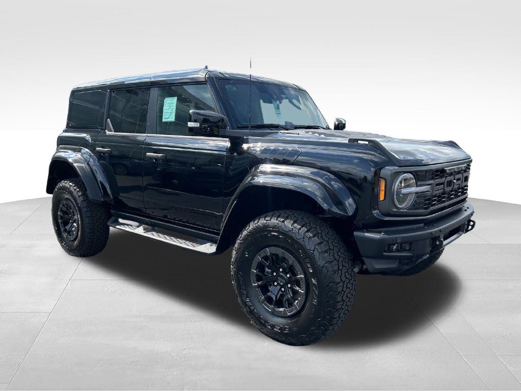 New 2026 Ford Bronco Raptor AWD/4WD image 7