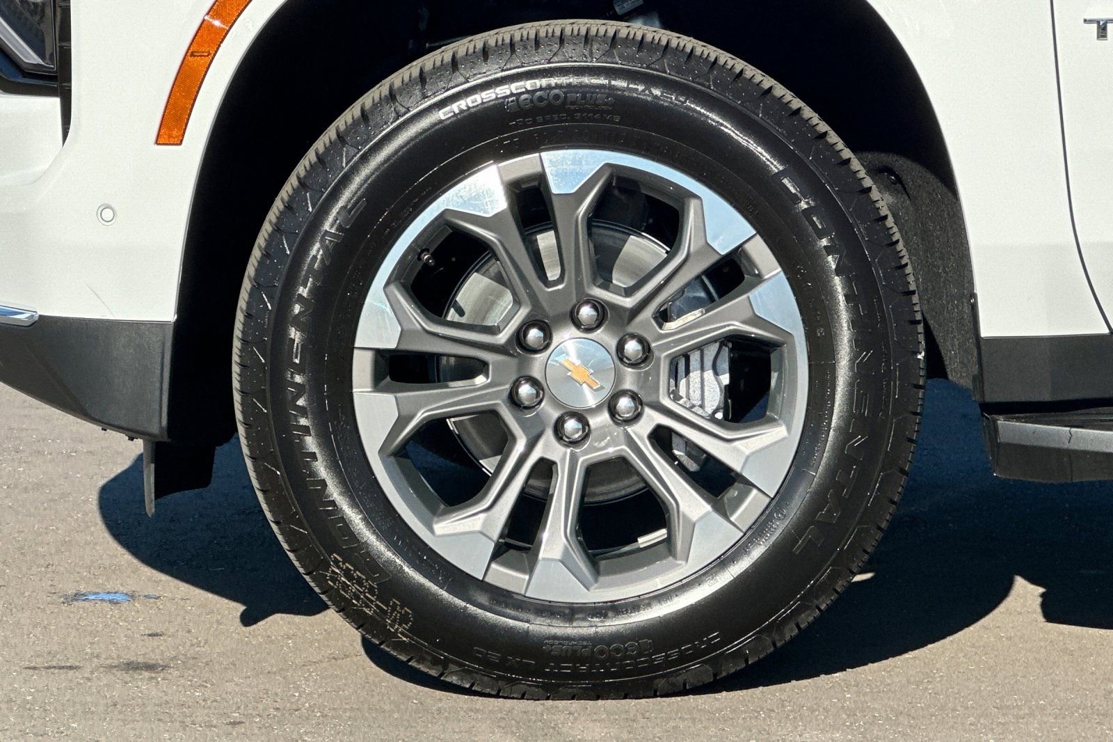 New 2026 Chevrolet Tahoe LS image 27