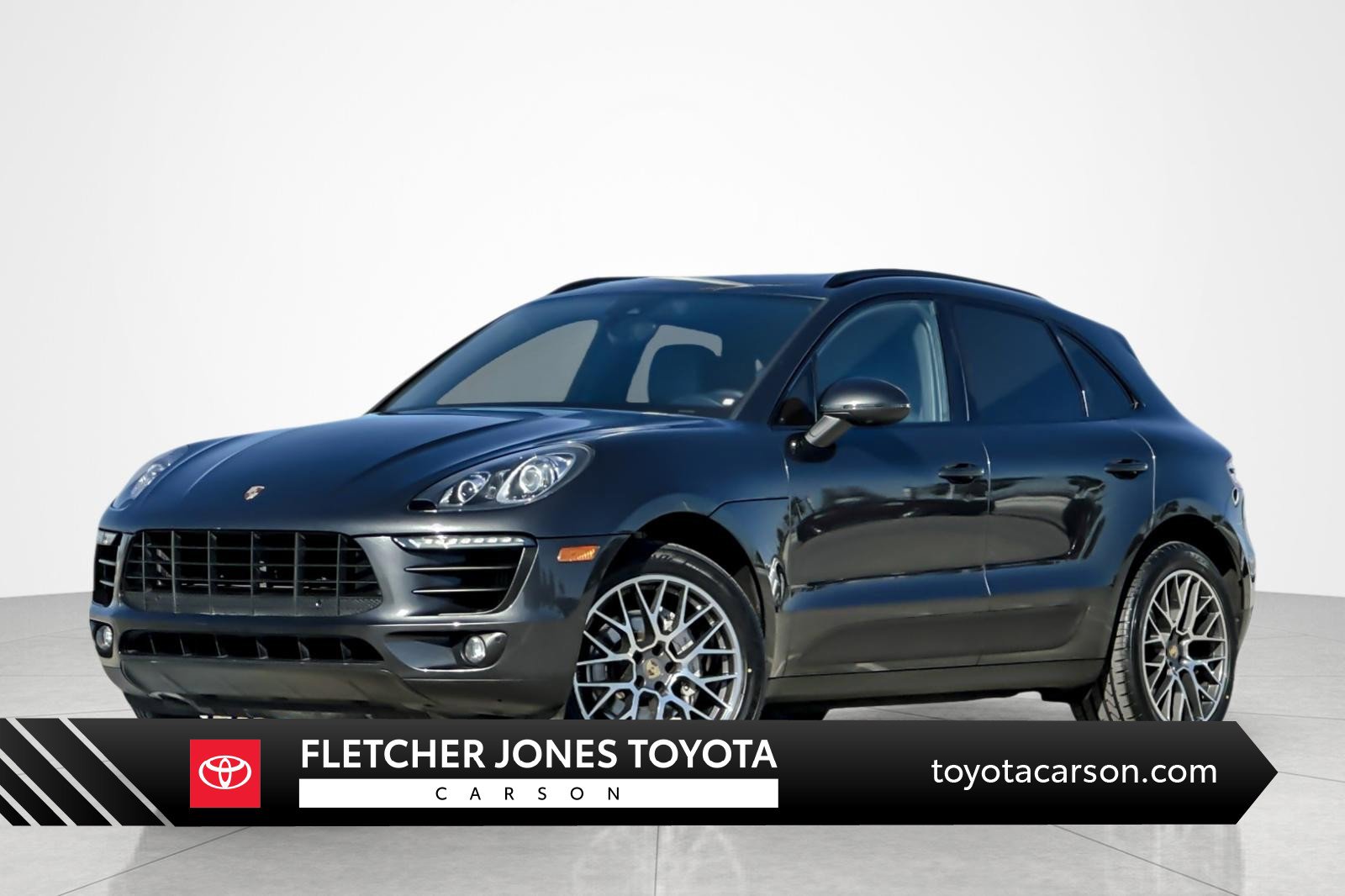 Used 2018 Porsche Macan S