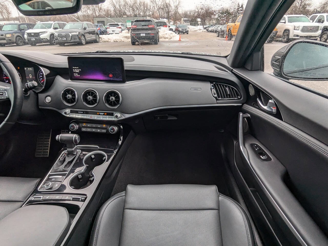 Used 2023 Kia Stinger GT-Line w/ Sun & Sound Package image 18