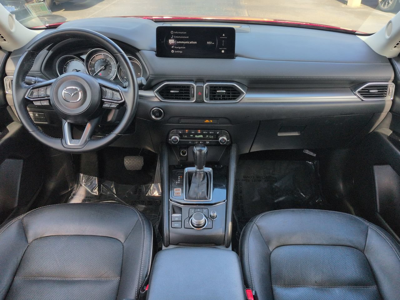 Used 2024 MAZDA CX-5 AWD 2.5 S w/ Preferred Package image 15