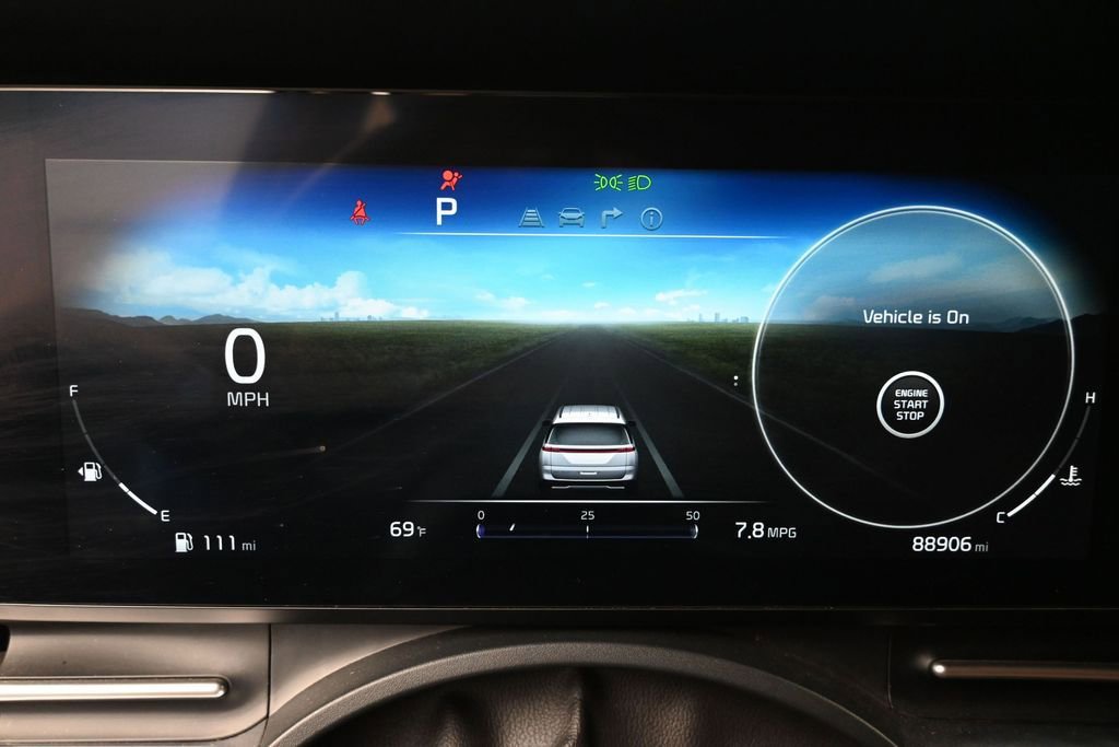 Used 2024 Kia Carnival SX Prestige FWD image 16