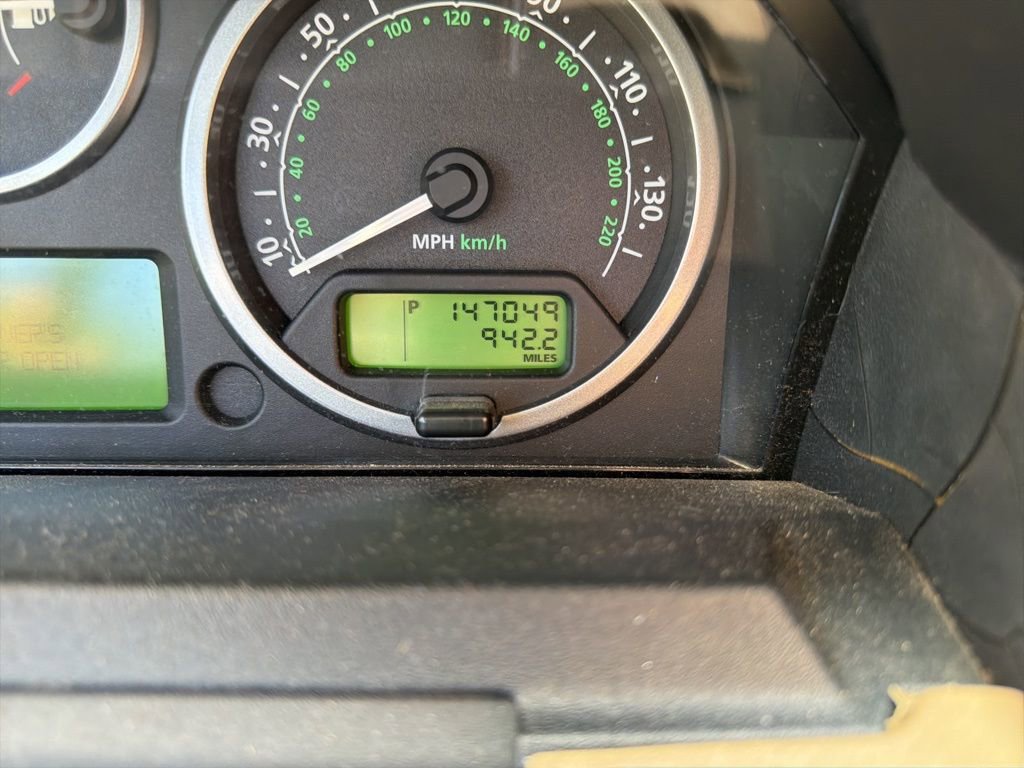 Used 2006 Land Rover Range Rover Sport HSE AWD/4WD image 13