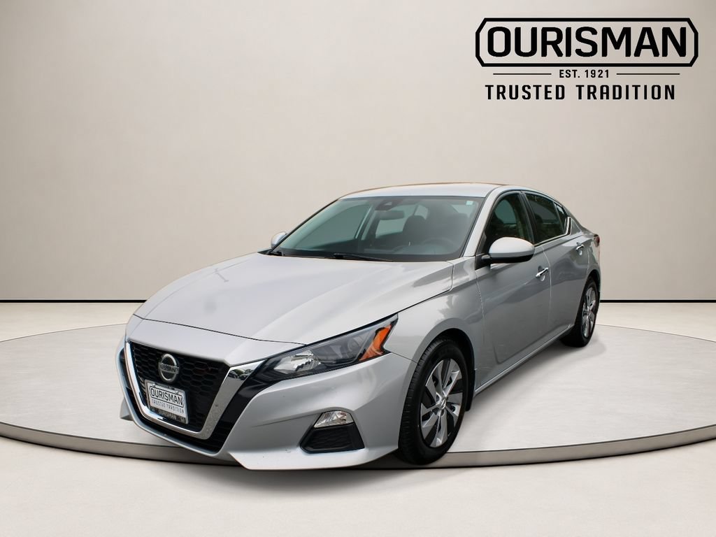 Used 2022 Nissan Altima 2.5 S FWD image 2